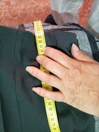 Pantalón vestir hombre 52