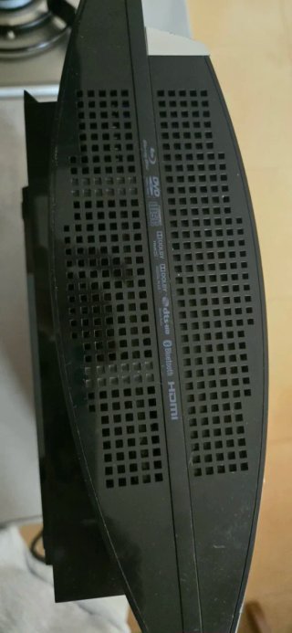 PlayStation 3 Fat Negra + Mando