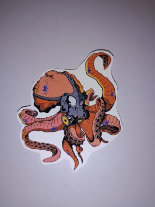 Pack 12 Stickers Colección Froggin Limit