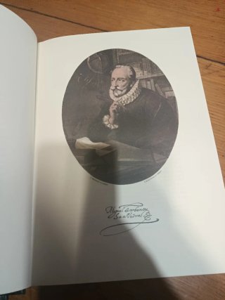 DON QUIJOTE DE LA MANCHA