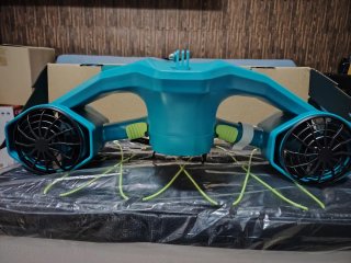 Seascooter  modelo infinity marca jobe 2026