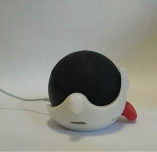 !OFERTON! Soporte Alexa Boo Mario Bros Nintendo
