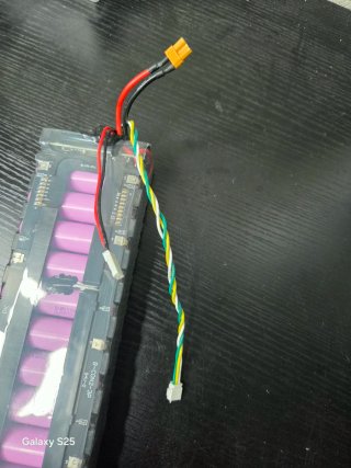 Batería Patinete Eléctrico