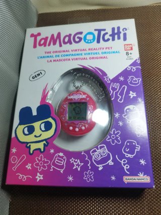Tamagotchi Gen 1 Original Virtual Pet