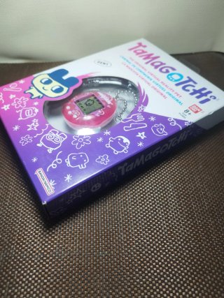 Tamagotchi Gen 1 Original Virtual Pet