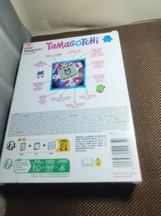 Tamagotchi Gen 1 Original Virtual Pet