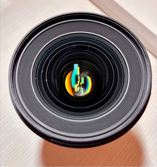 Sigma 24mm 1.4 DG EF Canon