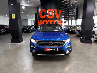 Volkswagen T-ROC 1.5 TSI 150 STYLE CABRIO (2021)