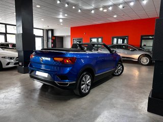 Volkswagen T-ROC 1.5 TSI 150 STYLE CABRIO (2021)