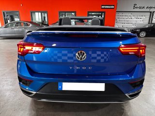 Volkswagen T-ROC 1.5 TSI 150 STYLE CABRIO (2021)