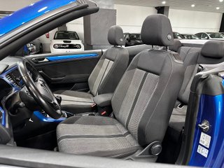 Volkswagen T-ROC 1.5 TSI 150 STYLE CABRIO (2021)