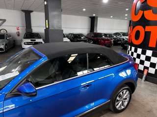 Volkswagen T-ROC 1.5 TSI 150 STYLE CABRIO (2021)