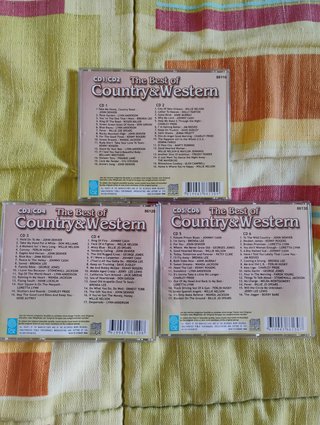 60 CD + 2 DVD POP ROCK:ESPAÑOL / INGLES DESDE 1€