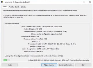 Acer TravelMate P253, Intel i3, 8 ram, 500 dischi rigidi