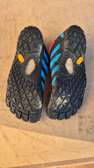 Vibram FiveFingers V-Trail 2.0 Zapatillas Trail Ru