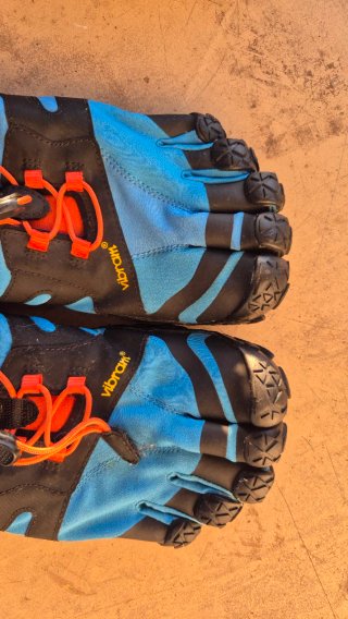 Vibram FiveFingers V-Trail 2.0 Zapatillas Trail Ru