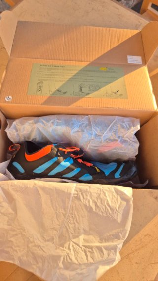 Vibram FiveFingers V-Trail 2.0 Zapatillas Trail Ru