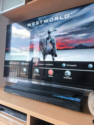 Westworld Stagione 2 4K UHD Blu-ray