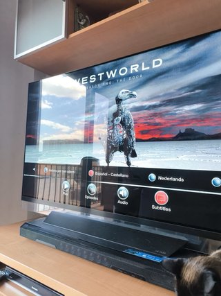 Westworld Stagione 2 4K UHD Blu-ray