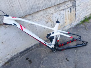 Cuadro Mondraker F Podium R DC Talla M 2020