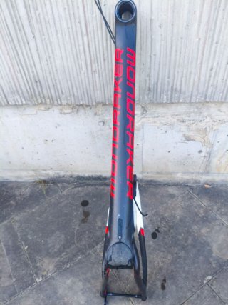Cuadro Mondraker F Podium R DC Talla M 2020