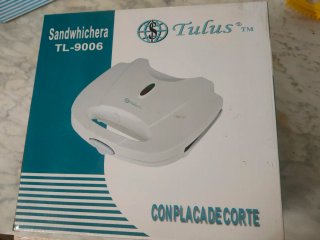 Sandwichera Tulus TL-9006