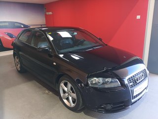 Audi A3 2.0 TDI DE 170CV AÑO  2008