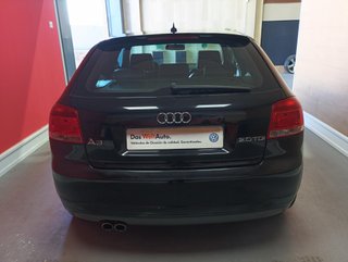 Audi A3 2.0 TDI DE 170CV AÑO  2008