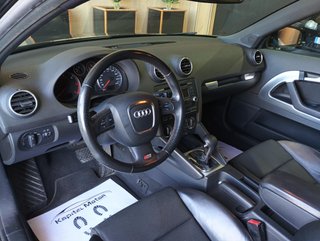 Audi A3 2.0 TDI DE 170CV AÑO  2008