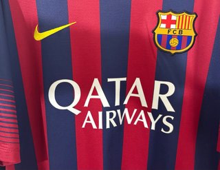 Camiseta FC Barcelona Messi 2013/2014