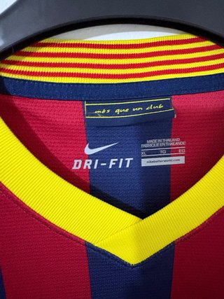Camiseta FC Barcelona Messi 2013/2014