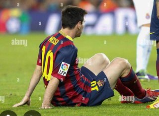 Camiseta FC Barcelona Messi 2013/2014