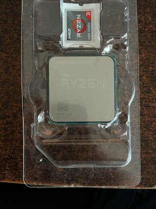 Procesador AMD Ryzen 3 4300G 3.8 GHz