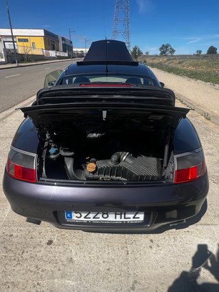 Porsche 911 1999 (996)