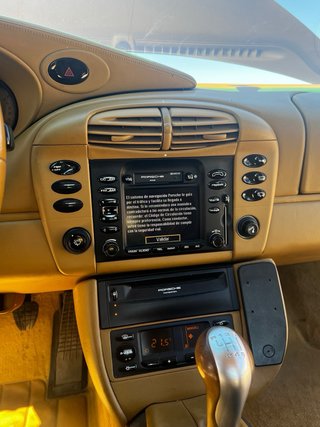 Porsche 911 1999 (996)