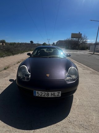 Porsche 911 1999 (996)