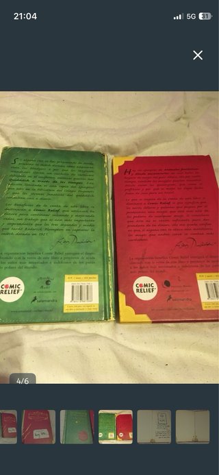 Harry Potter Quidditch y Animales Fantásticos
