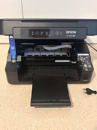 Impresora Epson XP-2200 WiFi Multifunción