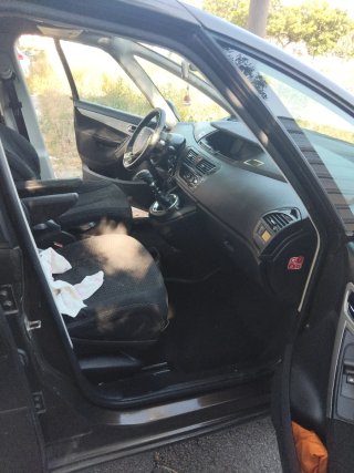 Citroen Grand C4 Picasso 2012