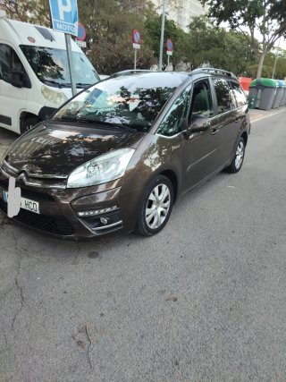 Citroen Grand C4 Picasso 2012