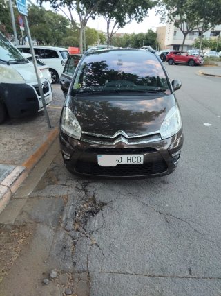 Citroen Grand C4 Picasso 2012