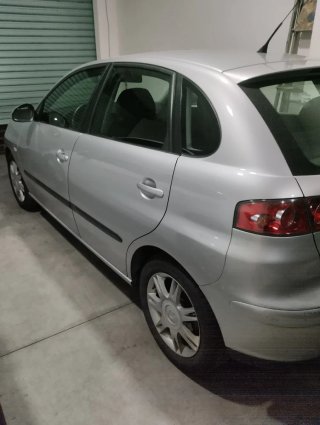 SEAT Ibiza 2002