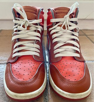 Bambas Nike Air Jordan