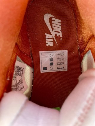 Bambas Nike Air Jordan