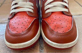 Bambas Nike Air Jordan