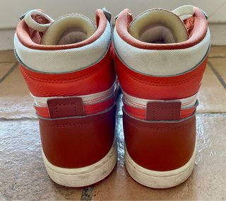 Bambas Nike Air Jordan