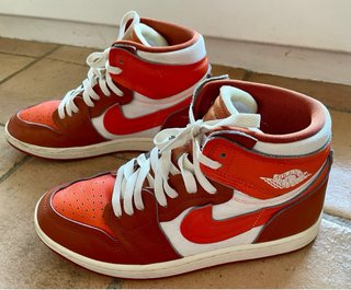 Bambas Nike Air Jordan