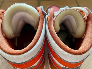 Bambas Nike Air Jordan