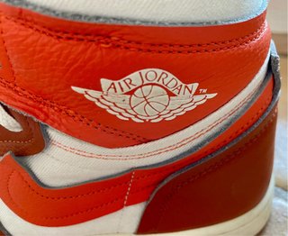 Bambas Nike Air Jordan