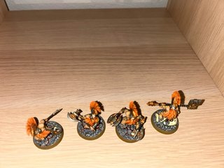 Pack Enanos Shadespire